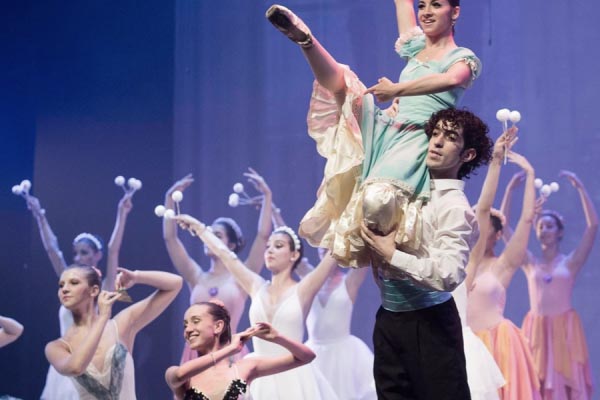 DANZA CLASICA - ADI BELGRANO - TEATRO ASTRAL - 2016 